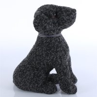 Türstopper Dora Designs Doorstop Bella Black Labrador