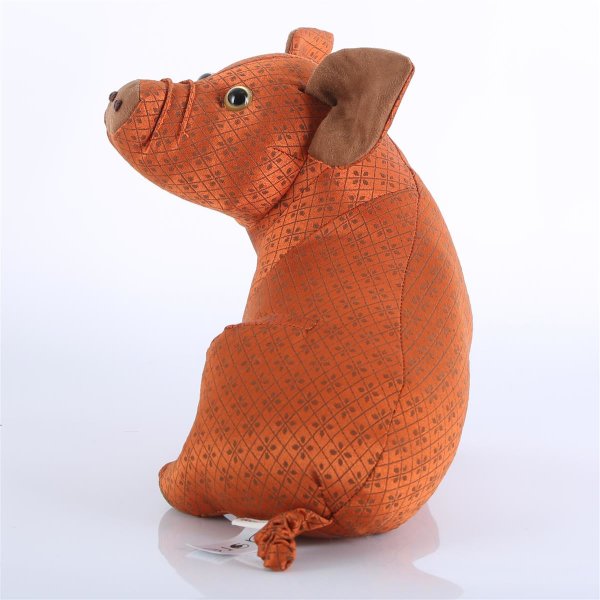 Türstopper Dora Designs Doorstop Rusty Pig Schwein