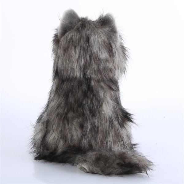 Türstopper Dora Designs Doorstop Posh Majestic Maine Coon Katze