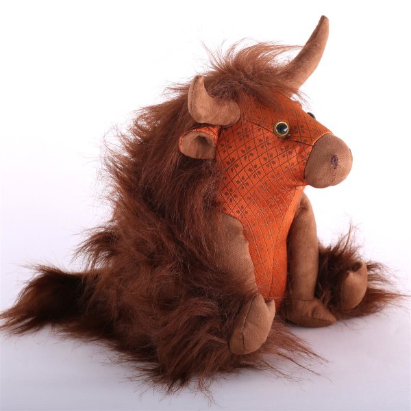 Türstopper Dora Designs Doorstop Catriona Highland Cow