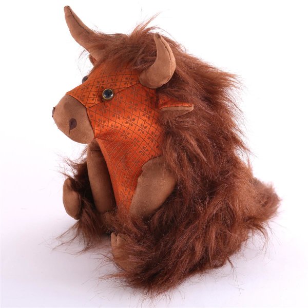 Türstopper Dora Designs Doorstop Catriona Highland Cow