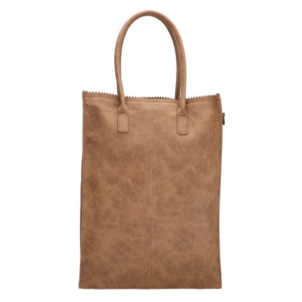 ZEBRA Tasche Rosa XL – Camel