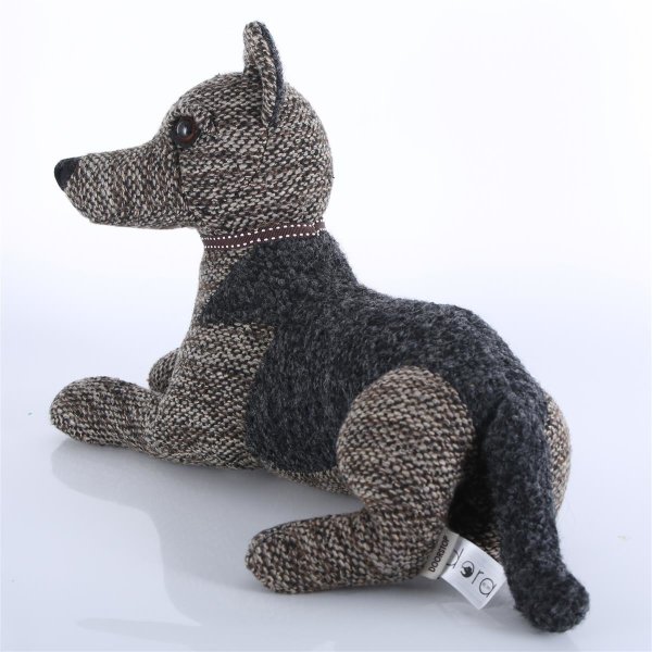 Türstopper Dora Designs Doorstop Flash German Shepherd