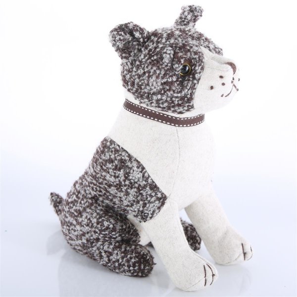 Türstopper Dora Designs Doorstop Rocky - Staffie