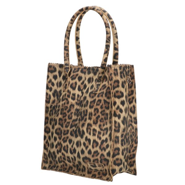 ZEBRA Tasche Rosa – Leopard