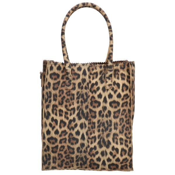 ZEBRA Tasche Rosa – Leopard