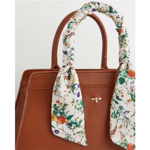 FABLE Tasche Pumpkin Tan