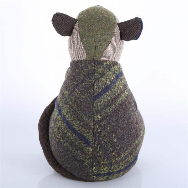 Türstopper Dora Designs Doorstop Patchwork Mouse