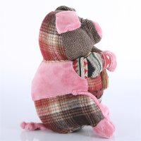 Türstopper Dora Designs Doorstop Patchwork Pig