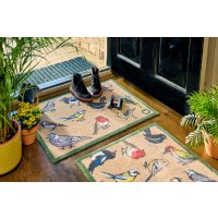 Hug Rug Design Fußmatte 65x85 - Bird Watcher