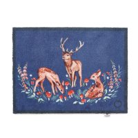 Hug Rug Design Fußmatte 65x85 - Meadow Deer