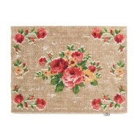 Hug Rug Design Fußmatte 65x85 - Vintage Rose