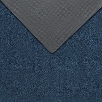 Hug Rug Plain Range Mat Fußmatte aus England Indigo...